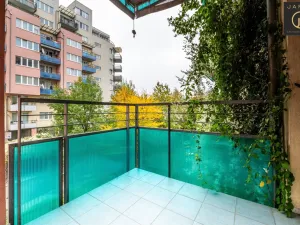 Prodej bytu 2+kk, Praha - Stodůlky, Petržílkova, 54 m2