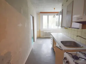 Prodej bytu 2+1, Plzeň - Skvrňany, Lábkova, 63 m2