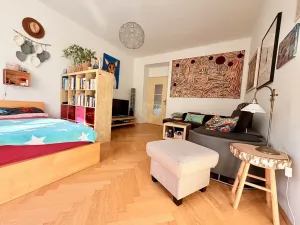 Prodej bytu 3+kk, Praha - Vinohrady, Kouřimská, 87 m2
