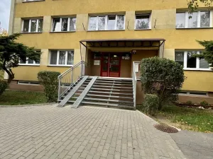 Pronájem bytu 1+1, Ostrava - Poruba, Polská, 30 m2