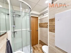 Pronájem bytu 1+1, Chomutov, Kostnická, 35 m2