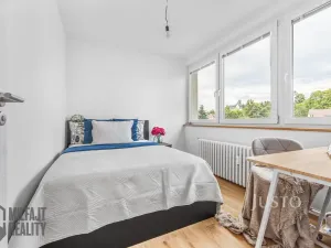 Prodej bytu 3+1, Liberec - Liberec IV-Perštýn, Na Bídě, 62 m2