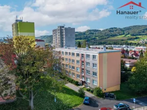 Prodej bytu 3+1, Děčín - Děčín XXXII-Boletice nad Labem, Přímá, 63 m2