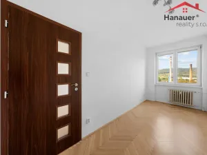Prodej bytu 3+1, Děčín - Děčín XXXII-Boletice nad Labem, Přímá, 63 m2