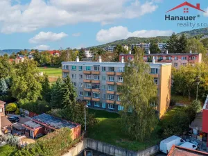Prodej bytu 3+1, Děčín - Děčín XXXII-Boletice nad Labem, Přímá, 63 m2