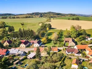 Prodej rodinného domu, Předslavice, 60 m2