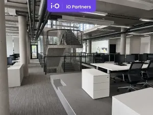 Pronájem kanceláře, Praha - Vysočany, U Elektry, 440 m2