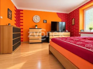 Prodej bytu 3+1, Krnov, Nádražní, 72 m2
