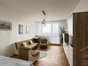 Prodej bytu 2+1, Brno, Slavíčkova, 50 m2