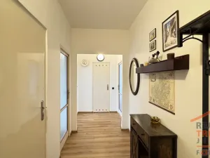 Prodej bytu 2+1, Brno, Slavíčkova, 50 m2