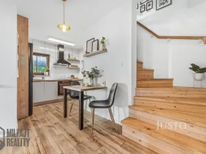 Prodej rodinného domu, Železný Brod - Jirkov, 100 m2