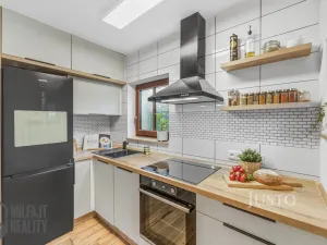 Prodej rodinného domu, Železný Brod - Jirkov, 100 m2