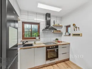 Prodej rodinného domu, Železný Brod - Jirkov, 100 m2