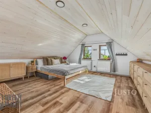 Prodej rodinného domu, Železný Brod - Jirkov, 100 m2