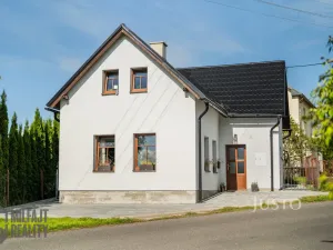 Prodej rodinného domu, Železný Brod - Jirkov, 100 m2