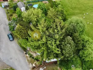 Prodej pozemku pro bydlení, Radhostice, 447 m2