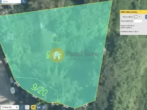 Prodej pozemku pro bydlení, Radhostice, 447 m2