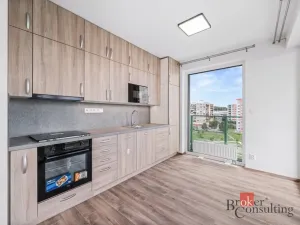 Pronájem bytu 2+kk, Plzeň - Bolevec, Krašovská, 47 m2