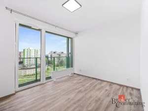 Pronájem bytu 2+kk, Plzeň - Bolevec, Krašovská, 47 m2