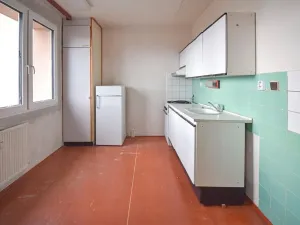 Prodej bytu 1+1, Plzeň - Bolevec, Žlutická, 39 m2