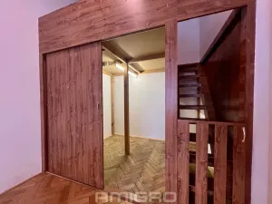 Pronájem bytu 2+kk, Brno, Traubova, 52 m2