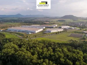 Pronájem výrobních prostor, Krupka - Nové Modlany, Kateřinská, 3344 m2