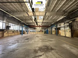 Pronájem skladu, Příbram - Příbram I, Obecnická, 9000 m2