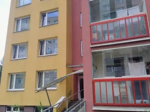 Prodej bytu 3+1, Praha - Černý Most, Bouřilova, 85 m2