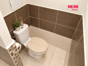 Pronájem bytu 2+1, Frýdek-Místek - Frýdek, Novodvorská, 45 m2