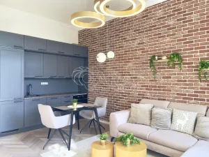 Pronájem bytu 2+kk, Praha - Vinohrady, U Zvonařky, 54 m2