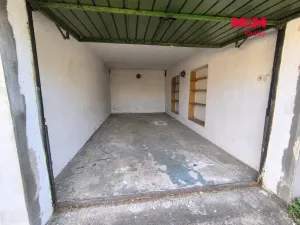 Prodej garáže, Ústí nad Labem, Králova výšina, 23 m2