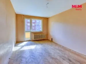 Pronájem bytu 2+1, Rotava, Sídliště, 58 m2