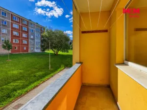 Pronájem bytu 2+1, Rotava, Sídliště, 58 m2