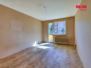 Prodej bytu 2+1, Rotava, Sídliště, 58 m2