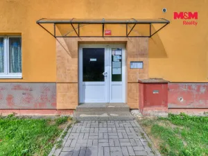 Prodej bytu 2+1, Rotava, Sídliště, 58 m2