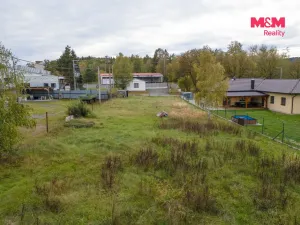 Prodej pozemku pro bydlení, Stráž, 1300 m2