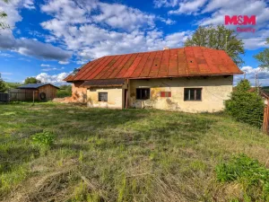 Prodej pozemku pro bydlení, Všeruby, 812 m2
