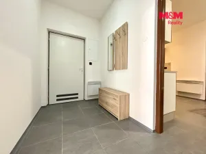 Pronájem bytu 2+1, Kostelec nad Orlicí, Tyršova, 54 m2