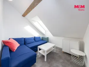 Pronájem bytu 2+1, Pečky, Barákova, 43 m2
