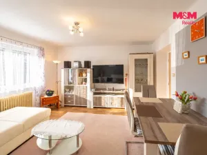 Prodej bytu 3+1, Nýrsko, Československých legií, 71 m2