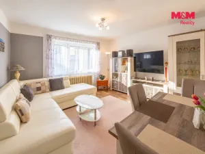 Prodej bytu 3+1, Nýrsko, Československých legií, 71 m2
