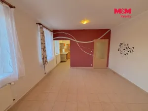 Pronájem bytu 2+kk, Kladno, Ctiborova, 58 m2