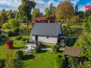 Prodej chalupy, Staré Křečany - Nové Křečany, 80 m2