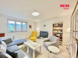 Prodej bytu 2+1, Dlouhá Třebová, Ústecká, 59 m2