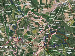 Prodej pozemku pro bydlení, Chocnějovice, 3800 m2