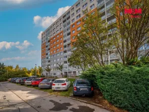 Prodej bytu 2+1, Praha - Řepy, Makovského, 67 m2