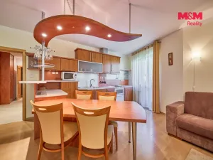 Prodej bytu 2+kk, Špindlerův Mlýn, 58 m2