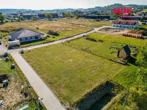 Prodej pozemku pro bydlení, Čížová - Zlivice, 1281 m2