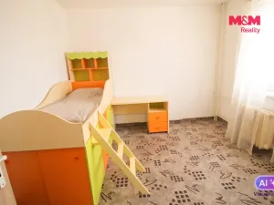 Prodej bytu 3+1, Rotava, Sídliště, 63 m2