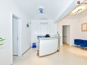 Pronájem kanceláře, Praha - Nové Město, V jirchářích, 284 m2